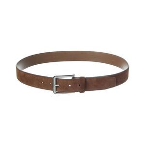 Hugo Boss Caleb Leather Belt, Brown